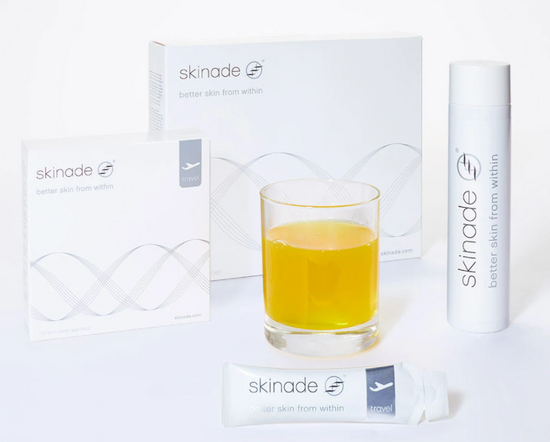 Image Title Skinade 30 Days Travel Sachet